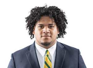 NFL Draft profile scouting report for Baylor iDL Siaki Ika
